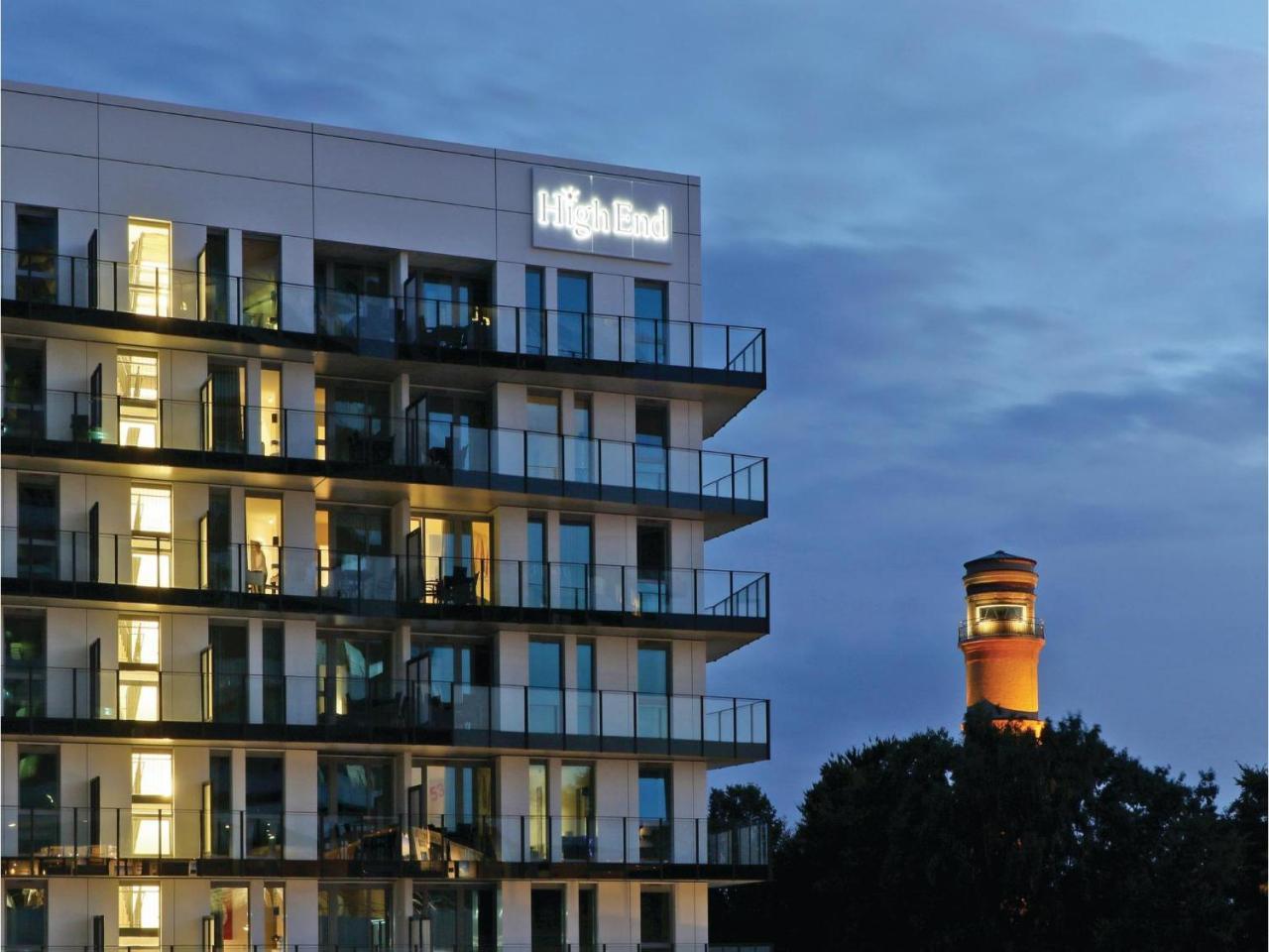 1 Bedroom Stunning Apartment In Luebeck Travemuende Экстерьер фото